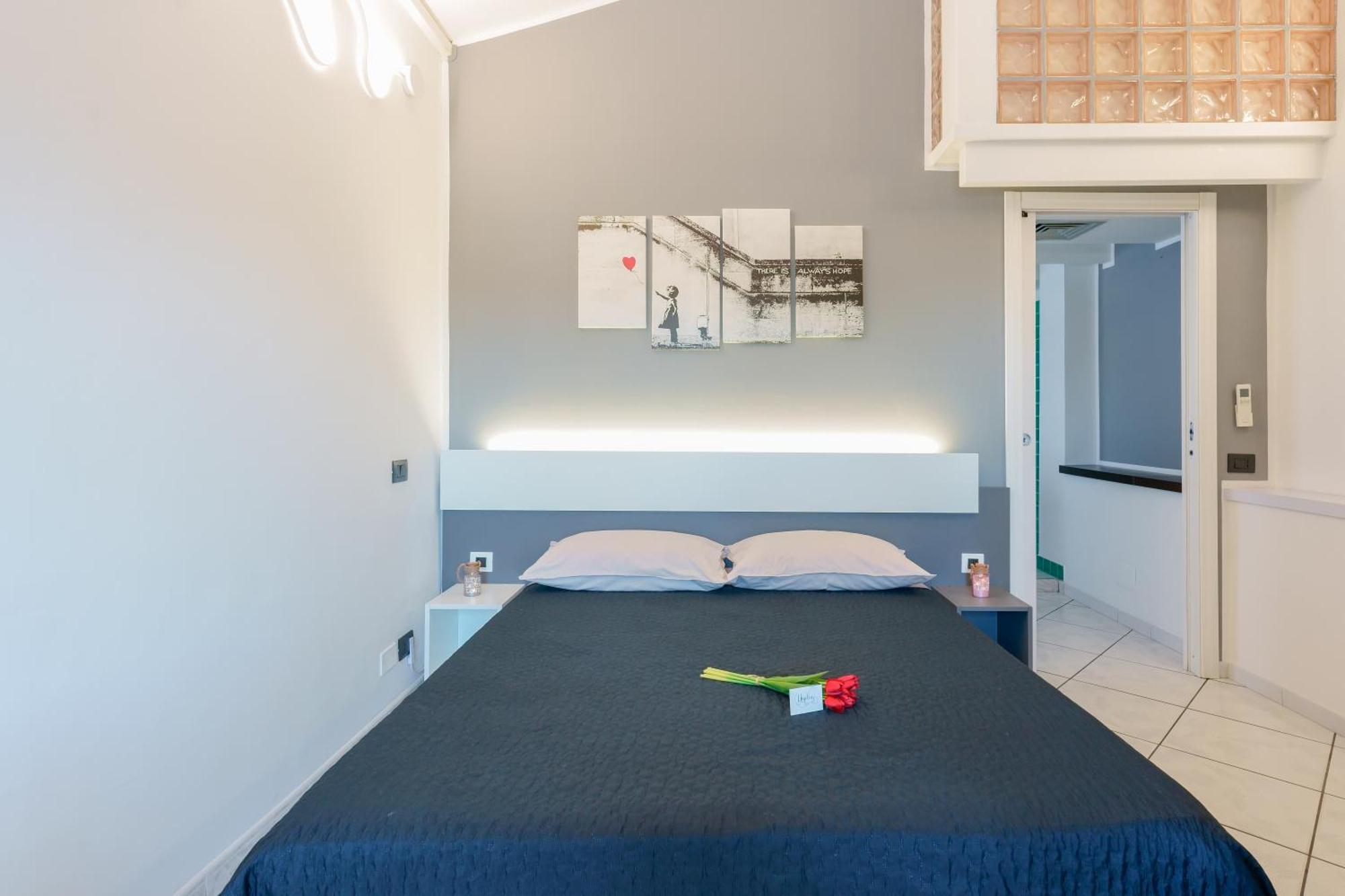 Unplug Bed and Breakfast Quartu SantʼElena Exteriör bild
