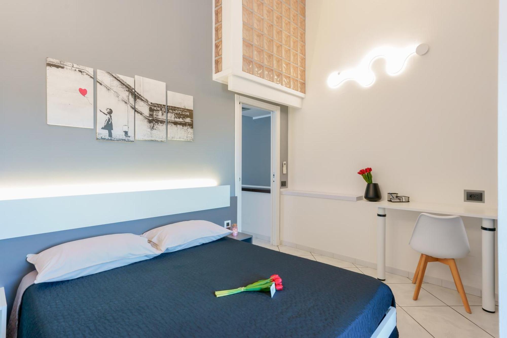 Unplug Bed and Breakfast Quartu SantʼElena Exteriör bild