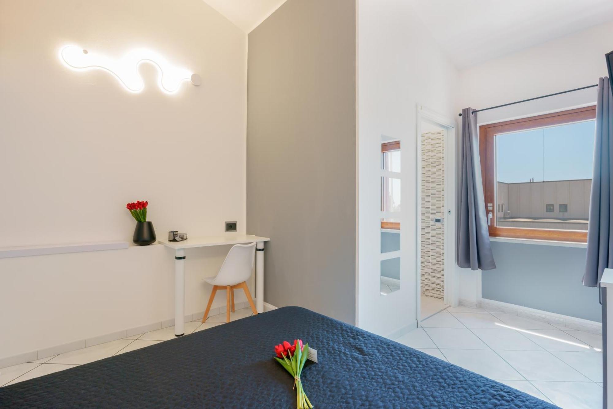 Unplug Bed and Breakfast Quartu SantʼElena Exteriör bild